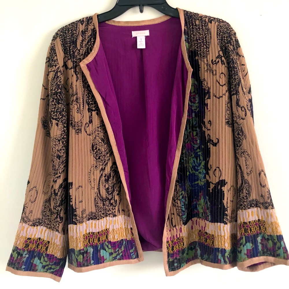 Chico’s jacket
